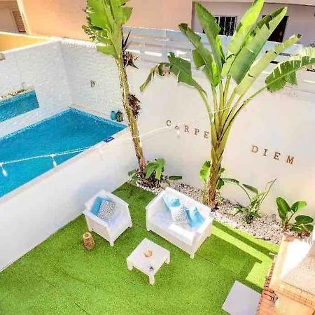 Luxuryvilla With Private Heated Pool And Spa 7P Quarteira Zewnętrze zdjęcie