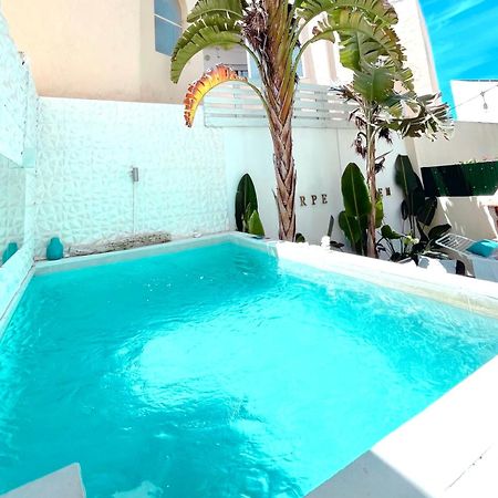 Luxuryvilla With Private Heated Pool And Spa 7P Quarteira Zewnętrze zdjęcie