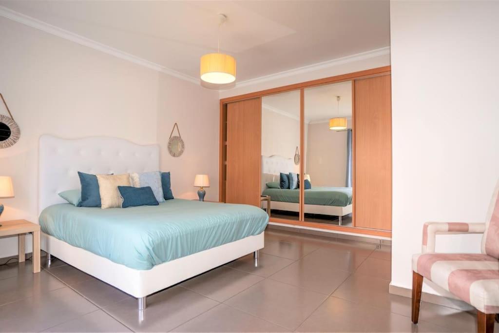 Luxuryvilla With Private Heated Pool And Spa 7P Quarteira Zewnętrze zdjęcie