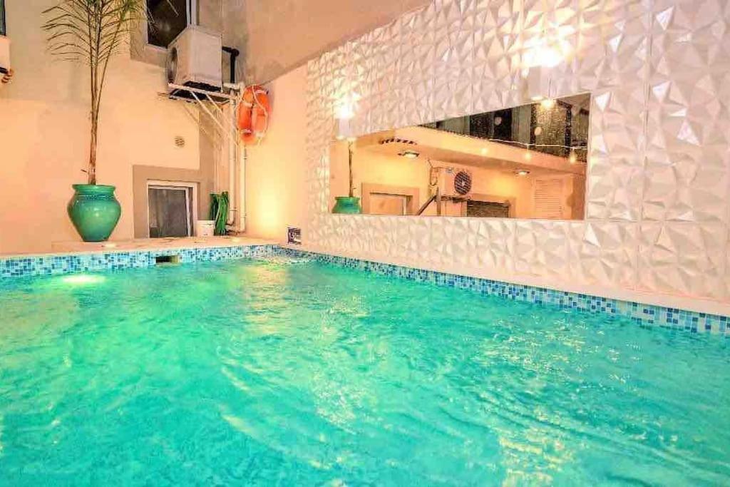 Luxuryvilla With Private Heated Pool And Spa 7P Quarteira Zewnętrze zdjęcie