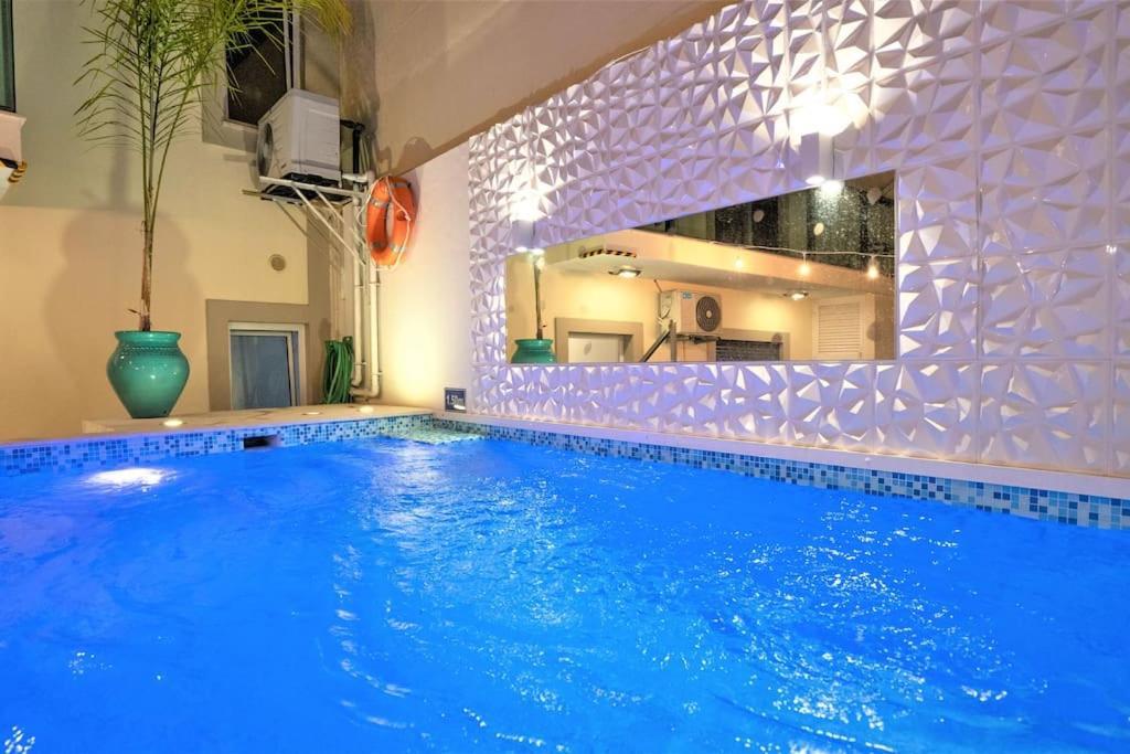Luxuryvilla With Private Heated Pool And Spa 7P Quarteira Zewnętrze zdjęcie