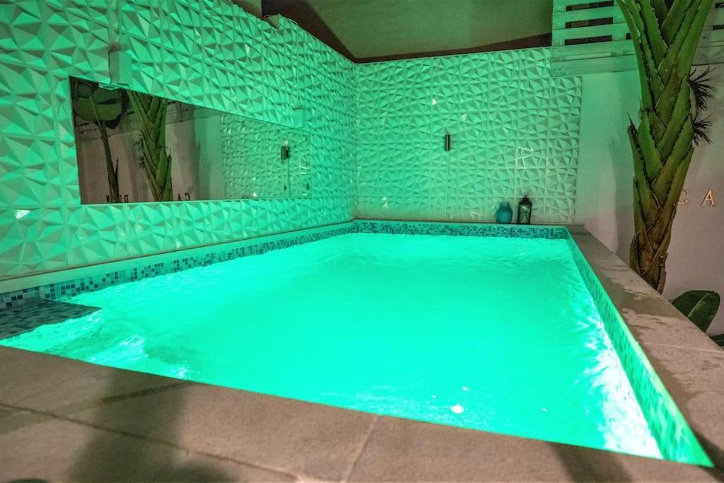 Luxuryvilla With Private Heated Pool And Spa 7P Quarteira Zewnętrze zdjęcie