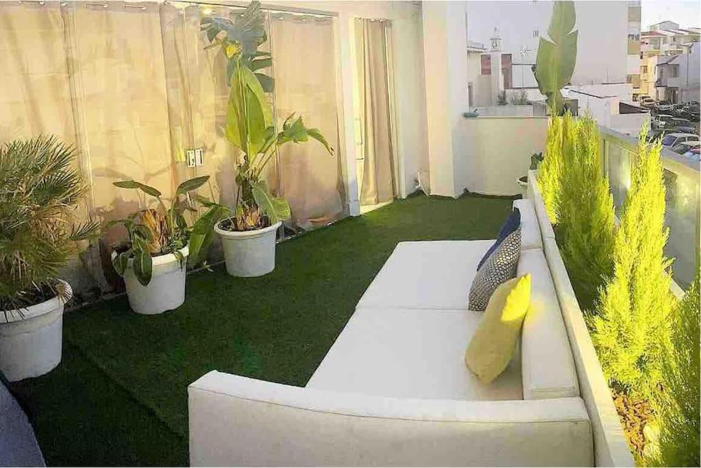 Luxuryvilla With Private Heated Pool And Spa 7P Quarteira Zewnętrze zdjęcie