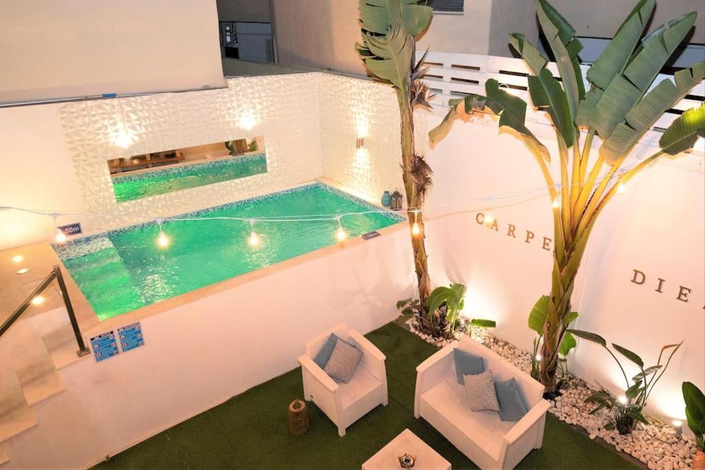 Luxuryvilla With Private Heated Pool And Spa 7P Quarteira Zewnętrze zdjęcie