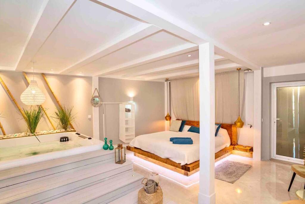 Luxuryvilla With Private Heated Pool And Spa 7P Quarteira Zewnętrze zdjęcie