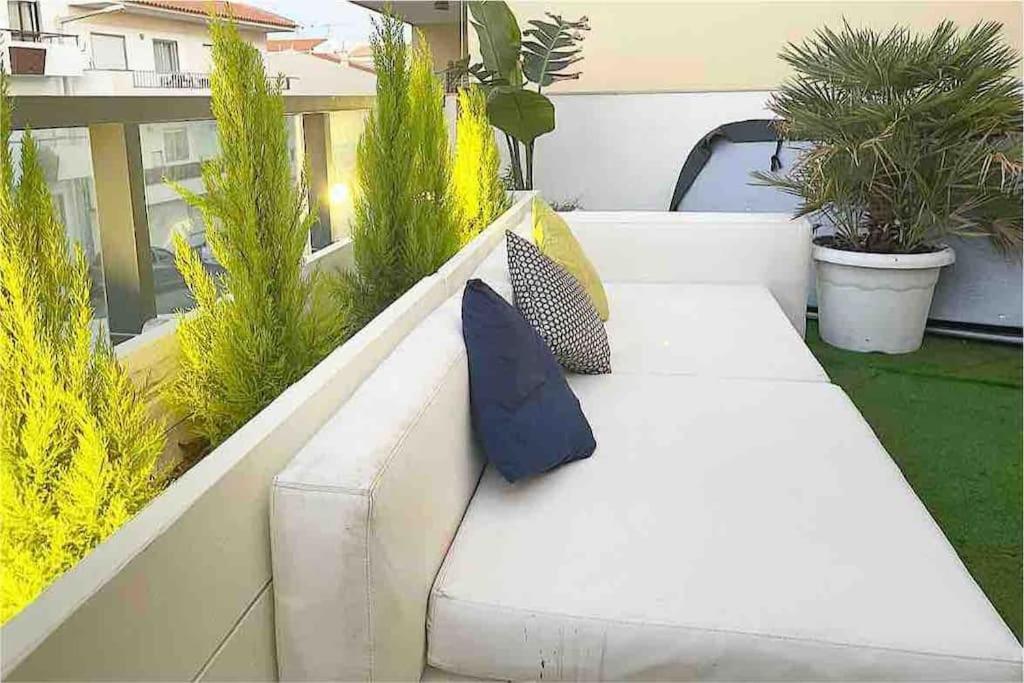 Luxuryvilla With Private Heated Pool And Spa 7P Quarteira Zewnętrze zdjęcie