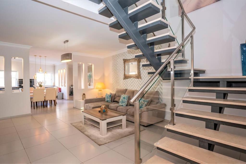 Luxuryvilla With Private Heated Pool And Spa 7P Quarteira Zewnętrze zdjęcie