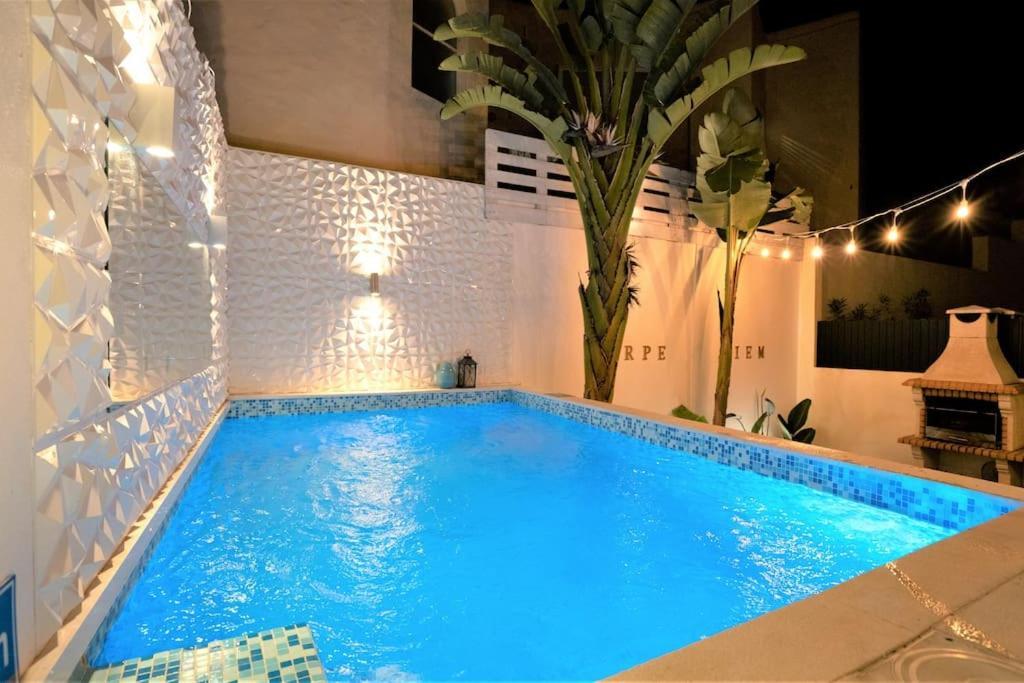 Luxuryvilla With Private Heated Pool And Spa 7P Quarteira Zewnętrze zdjęcie