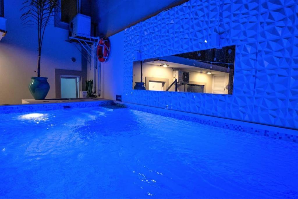 Luxuryvilla With Private Heated Pool And Spa 7P Quarteira Zewnętrze zdjęcie