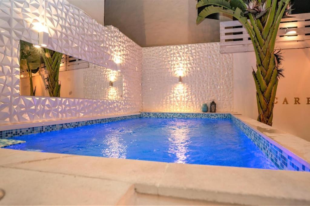 Luxuryvilla With Private Heated Pool And Spa 7P Quarteira Zewnętrze zdjęcie