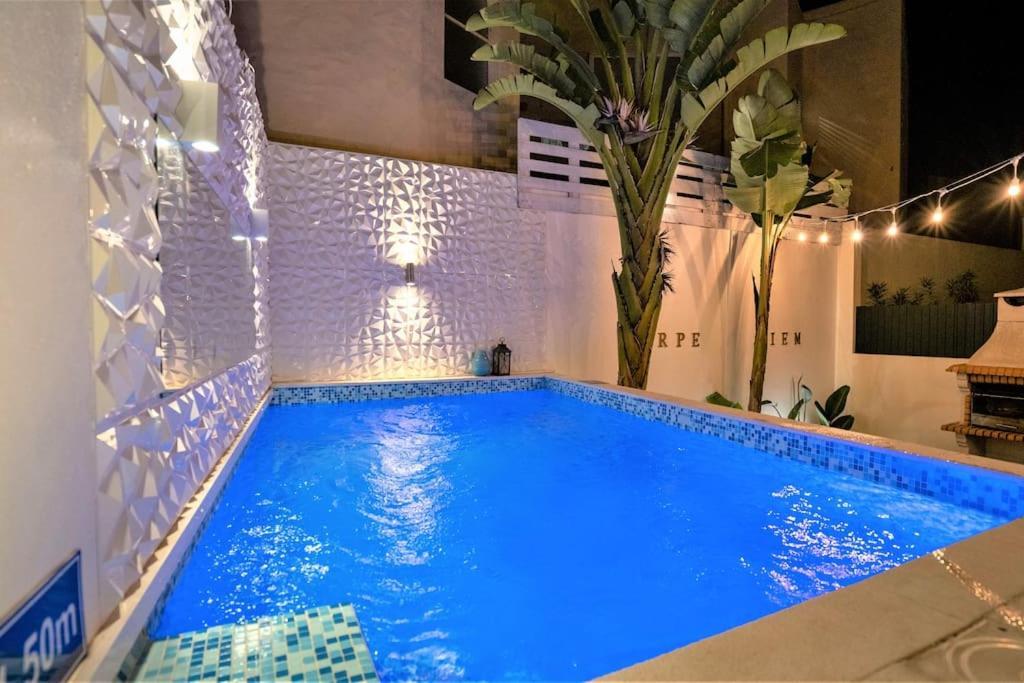 Luxuryvilla With Private Heated Pool And Spa 7P Quarteira Zewnętrze zdjęcie