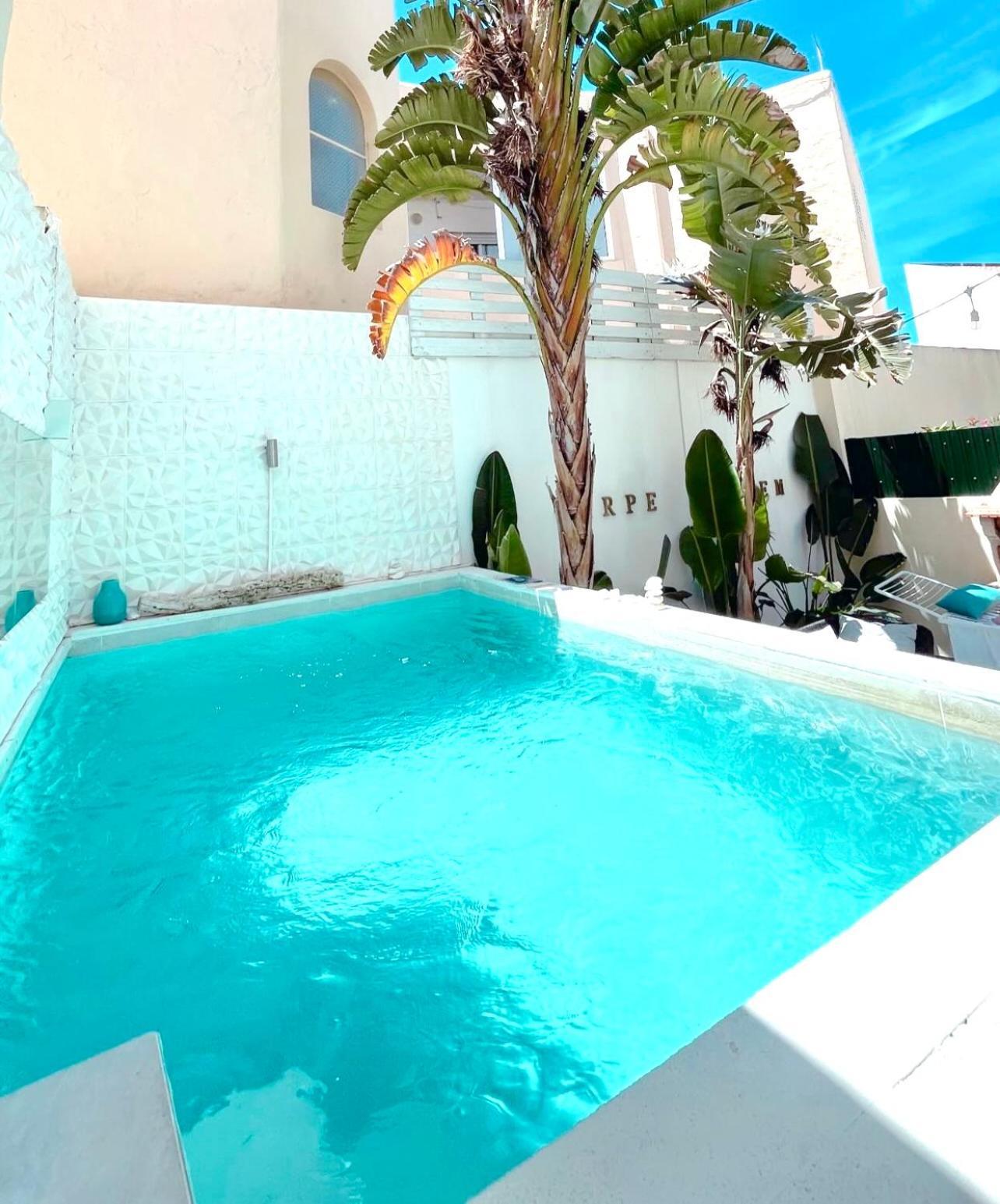 Luxuryvilla With Private Heated Pool And Spa 7P Quarteira Zewnętrze zdjęcie